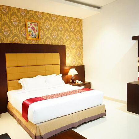 Singapore City Hotel Batu Bara Sungaibalai 외부 사진