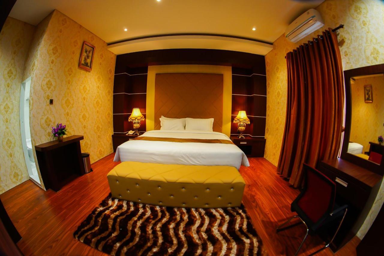 Singapore City Hotel Batu Bara Sungaibalai 외부 사진