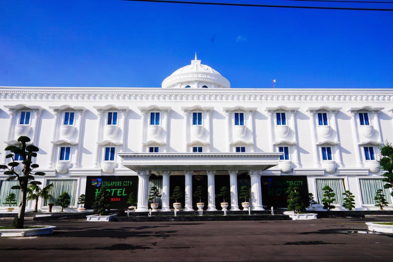 Singapore City Hotel Batu Bara Sungaibalai 외부 사진