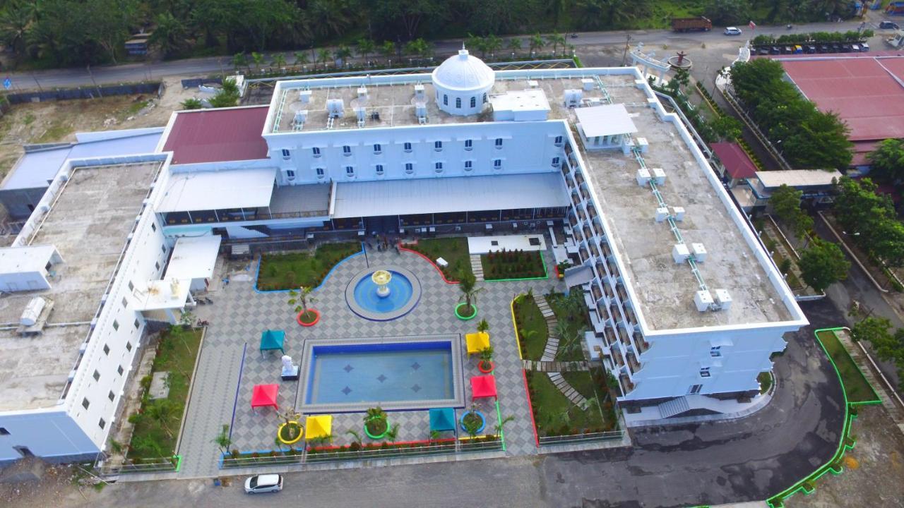 Singapore City Hotel Batu Bara Sungaibalai 외부 사진