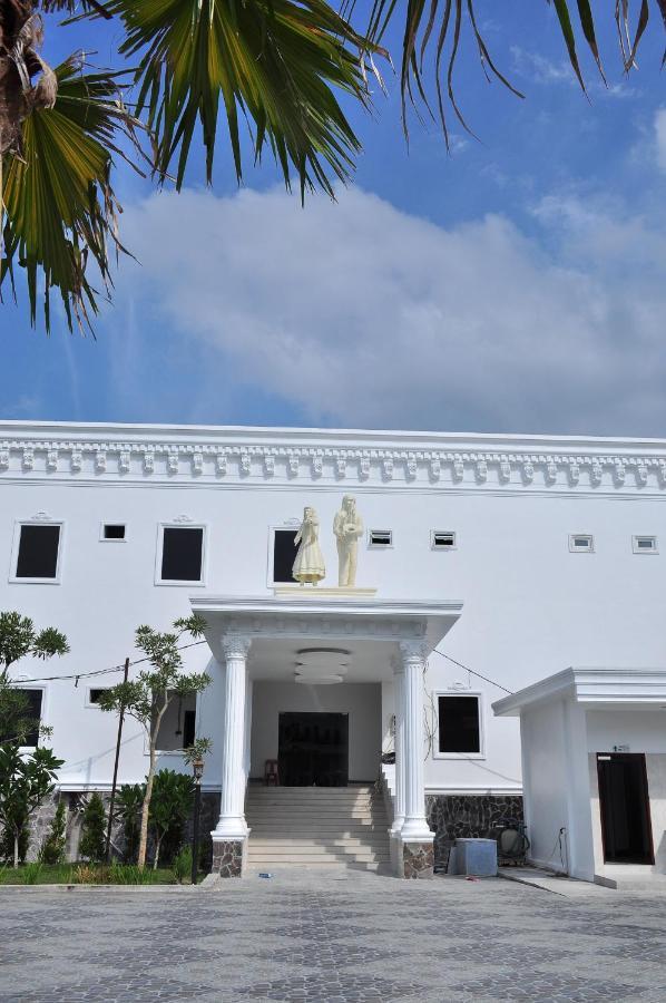 Singapore City Hotel Batu Bara Sungaibalai 외부 사진