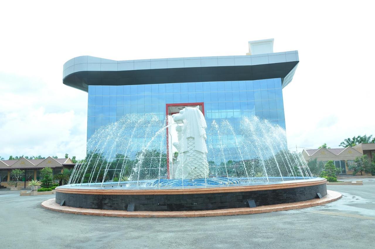 Singapore City Hotel Batu Bara Sungaibalai 외부 사진
