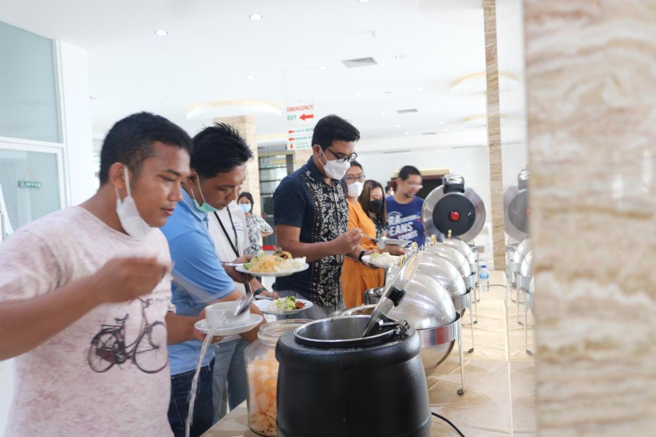 Singapore City Hotel Batu Bara Sungaibalai 외부 사진
