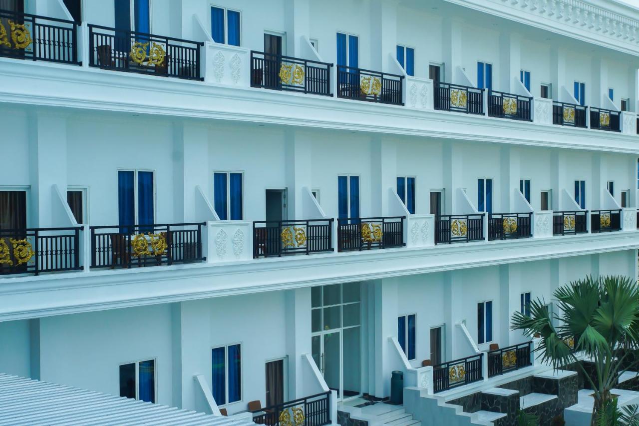 Singapore City Hotel Batu Bara Sungaibalai 외부 사진