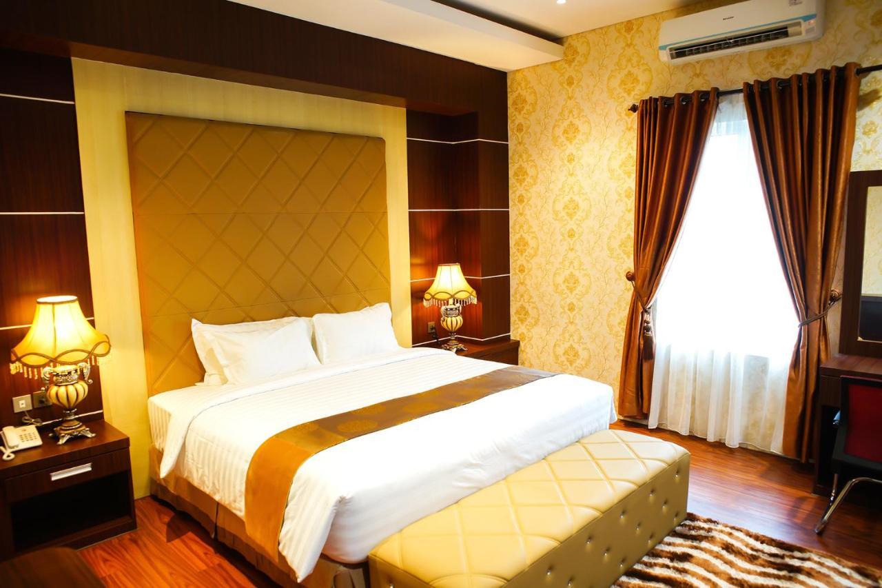 Singapore City Hotel Batu Bara Sungaibalai 외부 사진