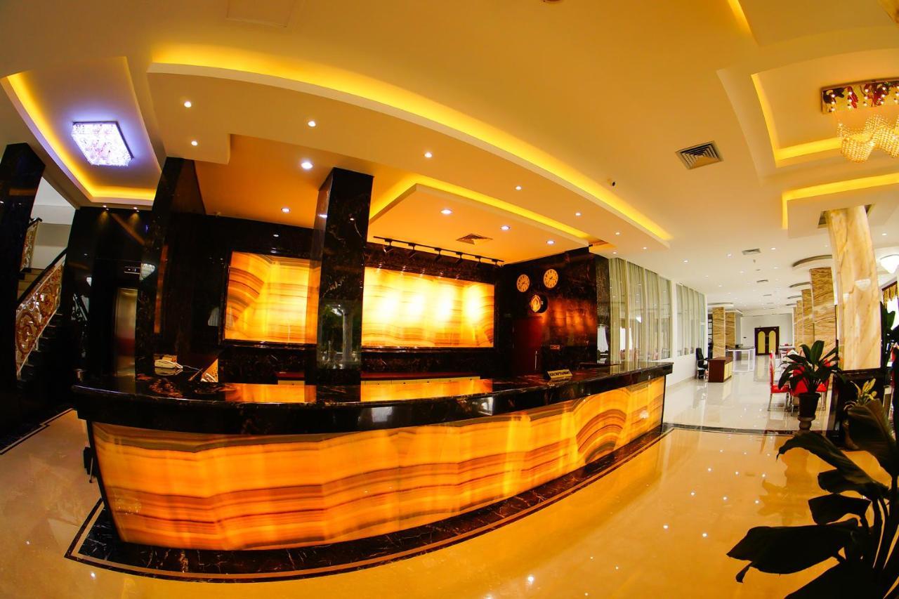 Singapore City Hotel Batu Bara Sungaibalai 외부 사진