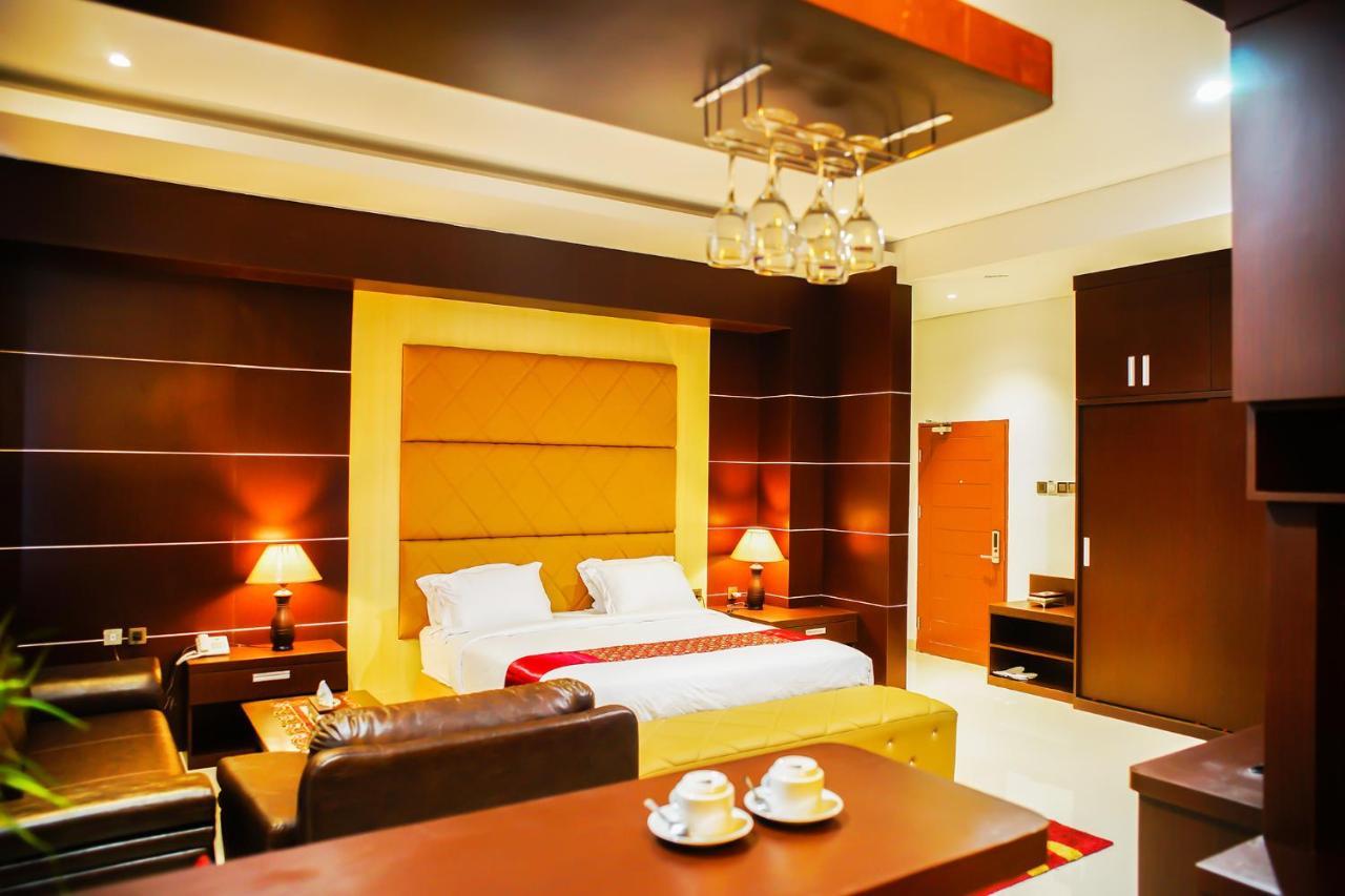 Singapore City Hotel Batu Bara Sungaibalai 외부 사진