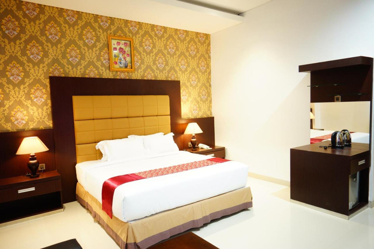 Singapore City Hotel Batu Bara Sungaibalai 외부 사진