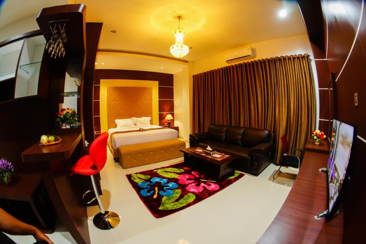 Singapore City Hotel Batu Bara Sungaibalai 외부 사진