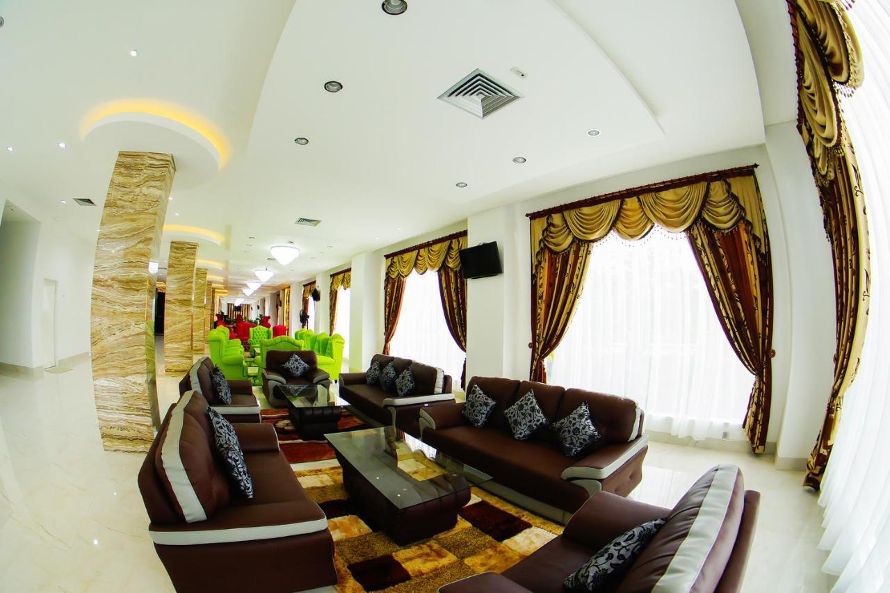 Singapore City Hotel Batu Bara Sungaibalai 외부 사진