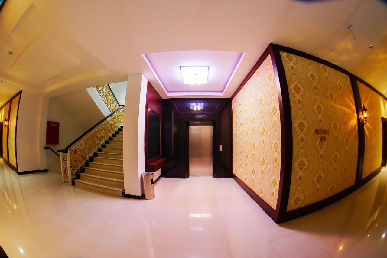 Singapore City Hotel Batu Bara Sungaibalai 외부 사진