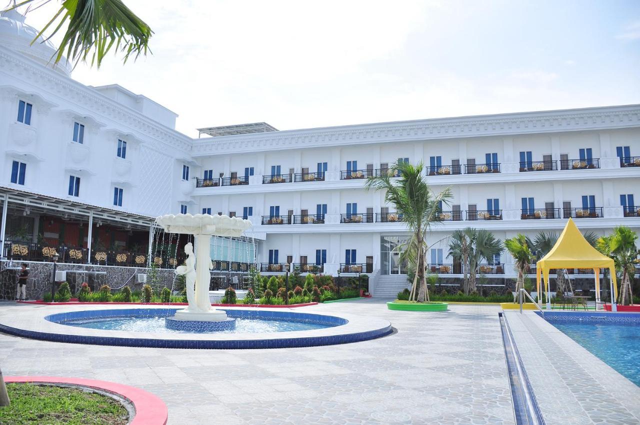 Singapore City Hotel Batu Bara Sungaibalai 외부 사진