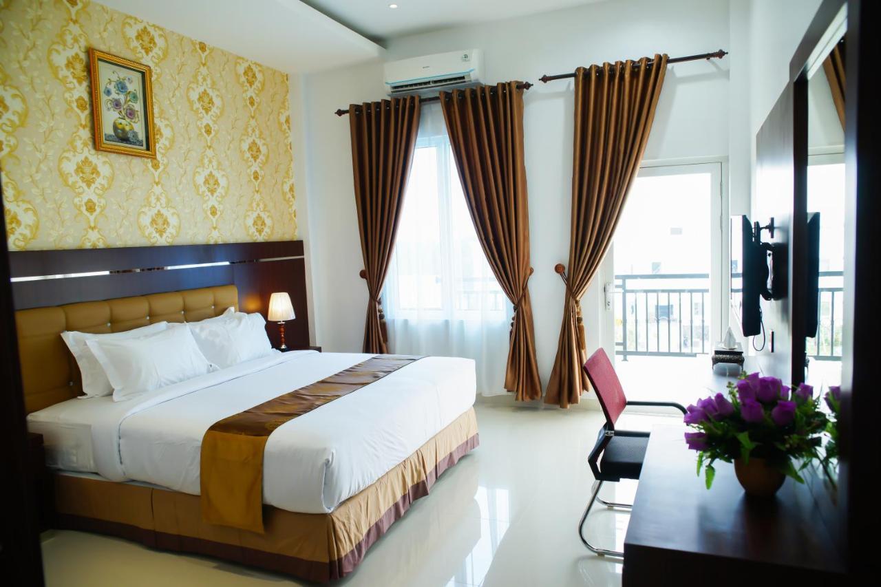 Singapore City Hotel Batu Bara Sungaibalai 외부 사진