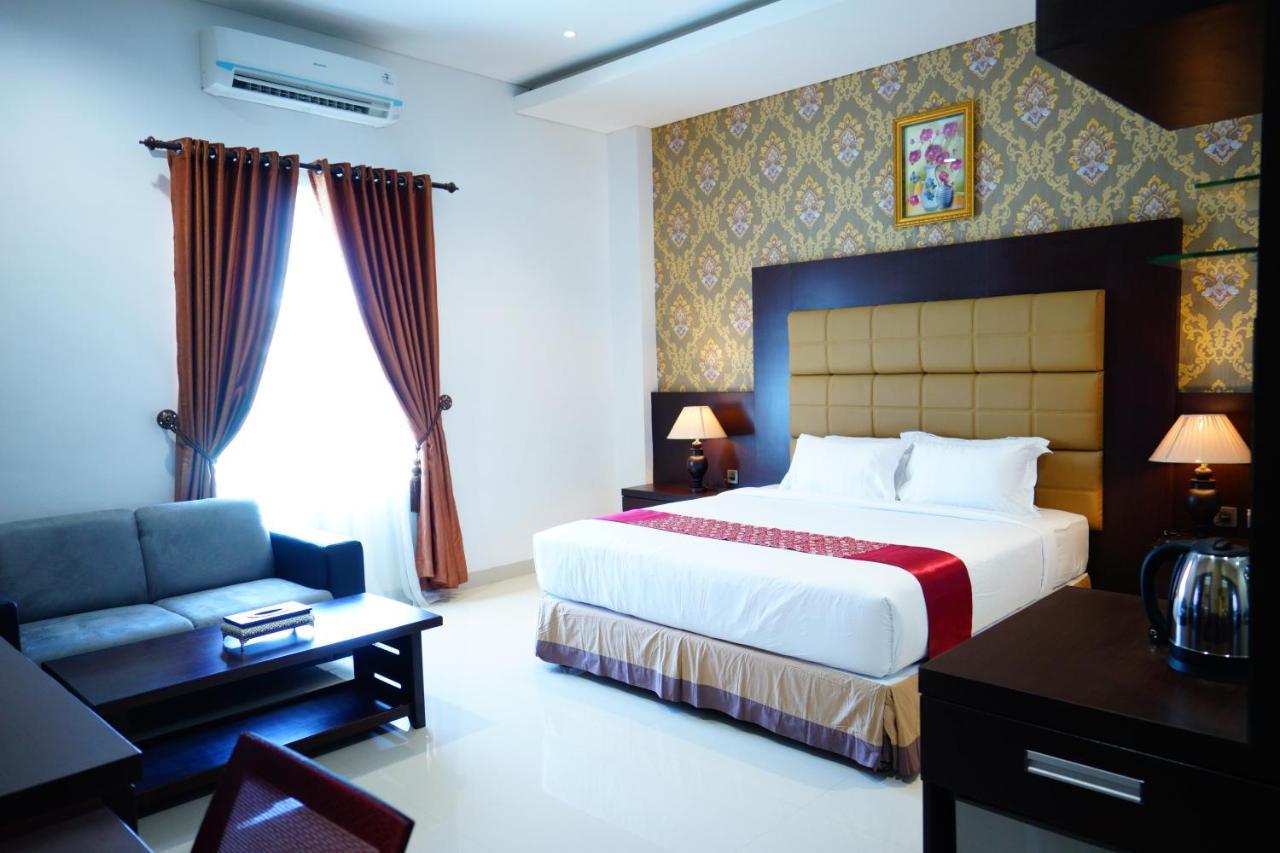 Singapore City Hotel Batu Bara Sungaibalai 외부 사진