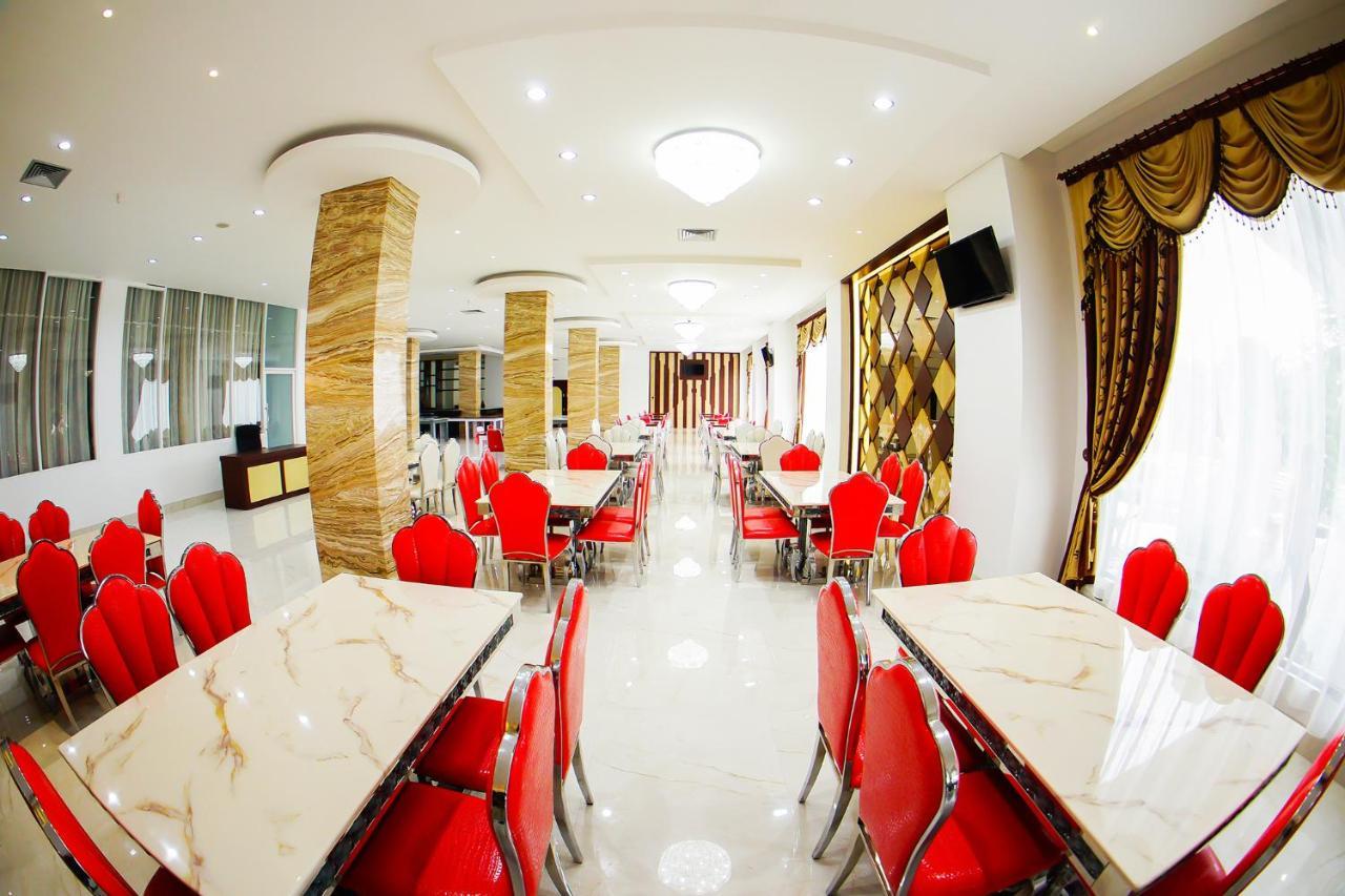 Singapore City Hotel Batu Bara Sungaibalai 외부 사진