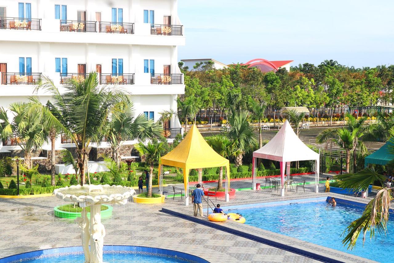 Singapore City Hotel Batu Bara Sungaibalai 외부 사진