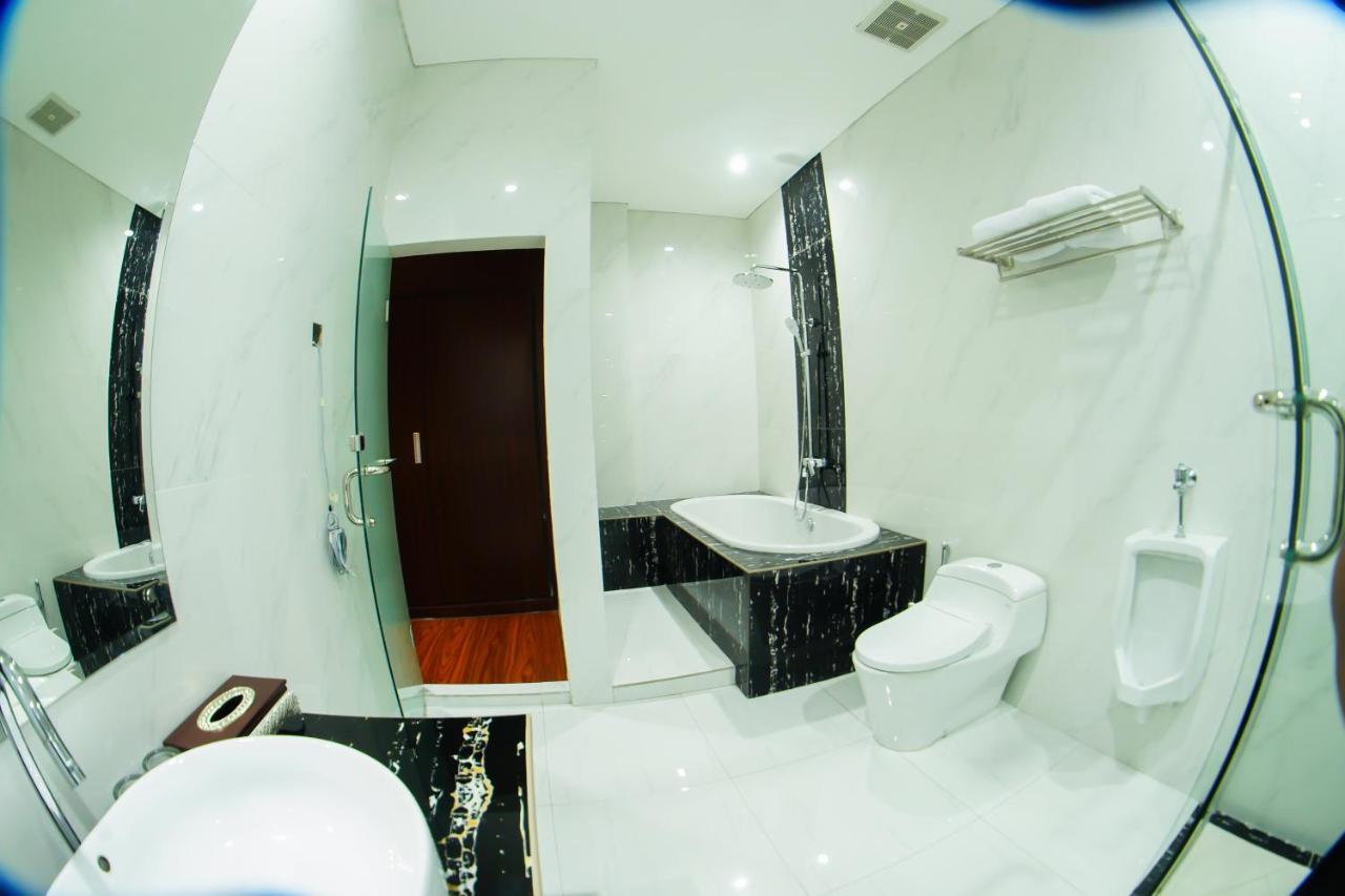 Singapore City Hotel Batu Bara Sungaibalai 외부 사진