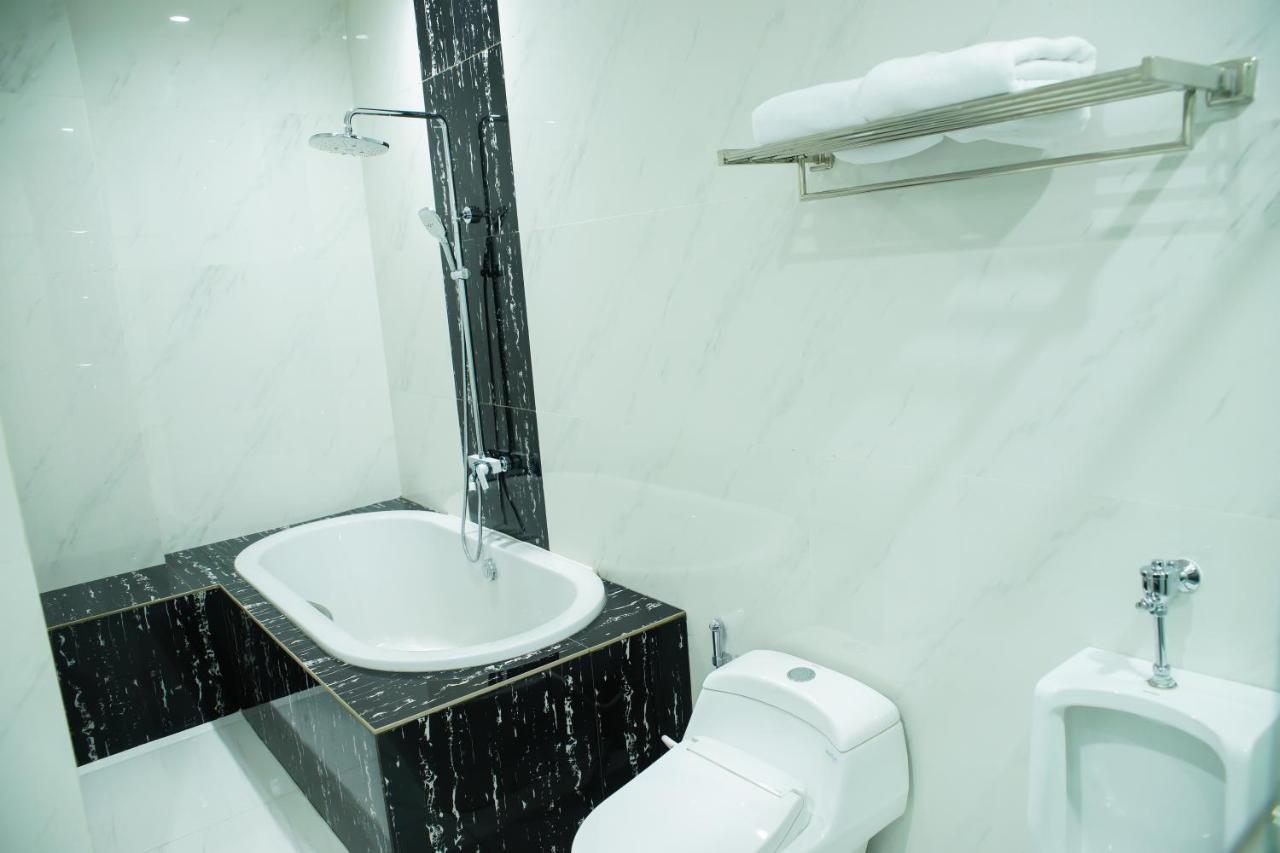 Singapore City Hotel Batu Bara Sungaibalai 외부 사진