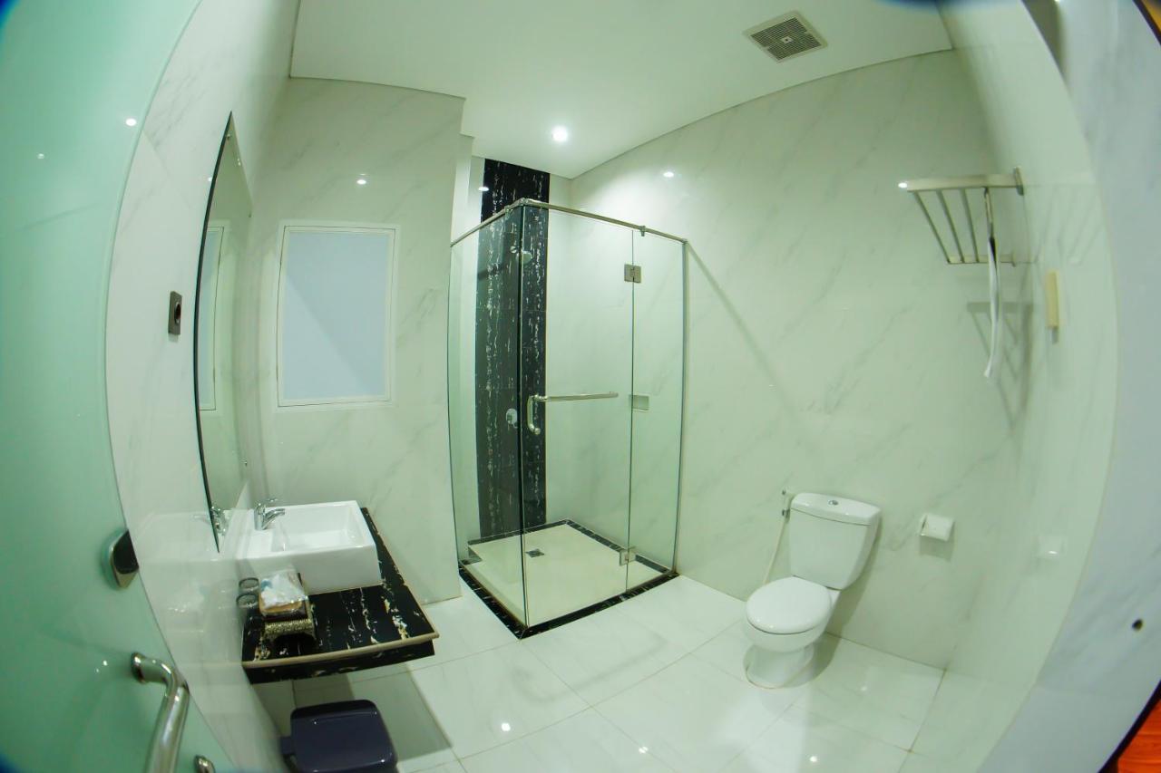 Singapore City Hotel Batu Bara Sungaibalai 외부 사진