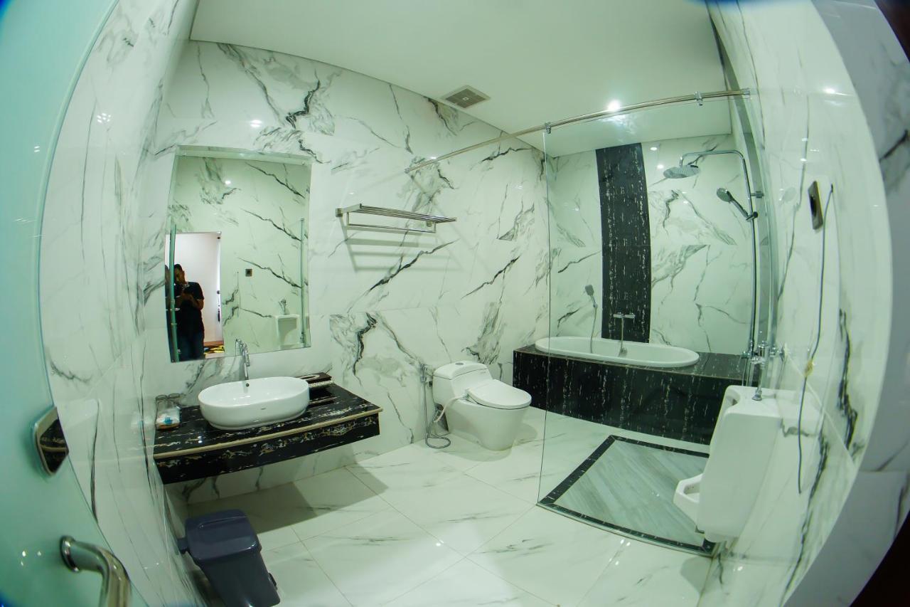 Singapore City Hotel Batu Bara Sungaibalai 외부 사진